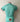 Stelvio Women SS Jersey. Teal