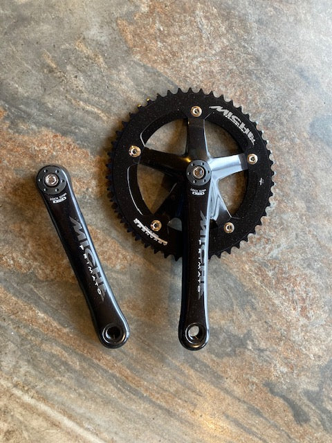 MICHE PRIMATO ADVANCED TRACK  CRANKSET