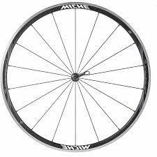 Miche Syntium Pro wheelset