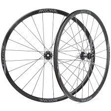 Miche Syntium Disc wheelset