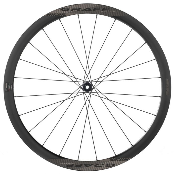 Miche Graff Gravel wheelset